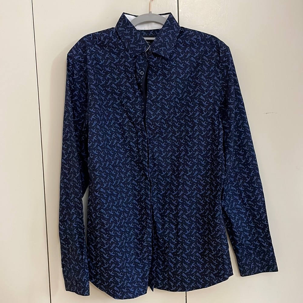 Selected dress shirt